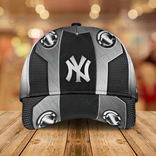 New York Yankees Personalized Classic Cap BG648