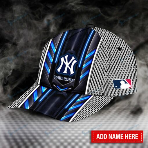 New York Yankees Personalized Classic Cap BG657