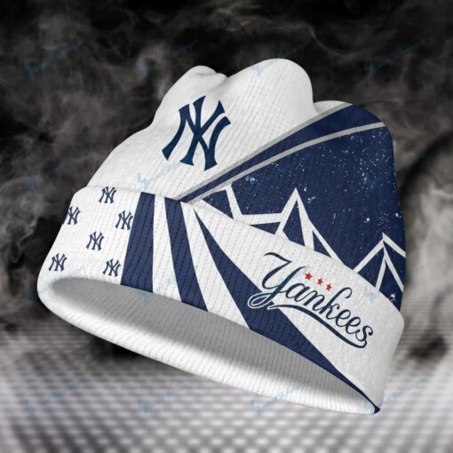 New York Yankees Wool Beanie 121