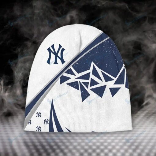 New York Yankees Wool Beanie 121