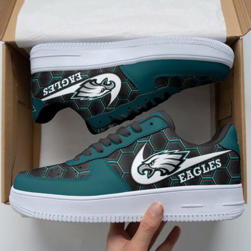 Philadelphia Eagles AF1 Shoes 160