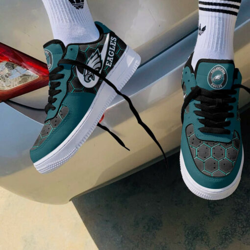 Philadelphia Eagles AF1 Shoes 160