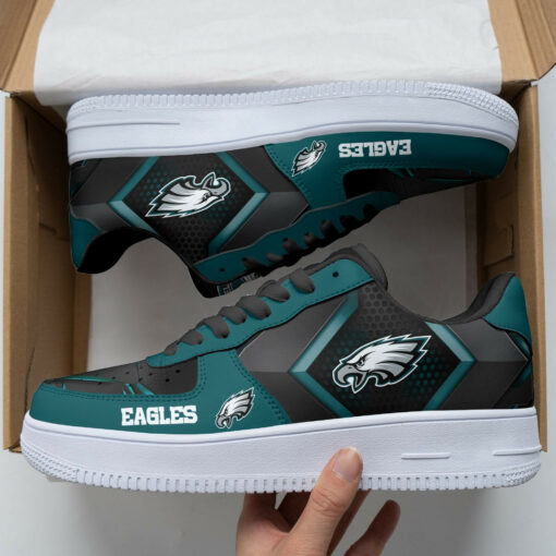 Philadelphia Eagles AF1 Shoes 196