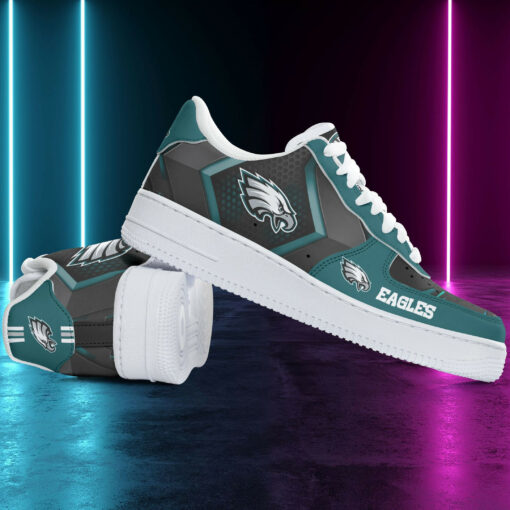 Philadelphia Eagles AF1 Shoes 196