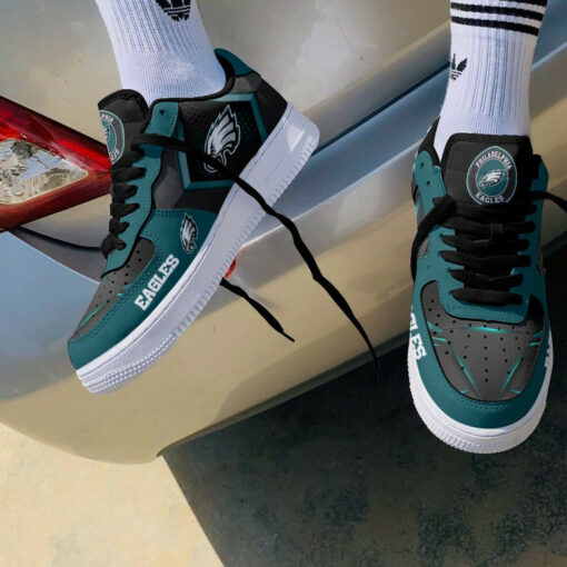 Philadelphia Eagles AF1 Shoes 196