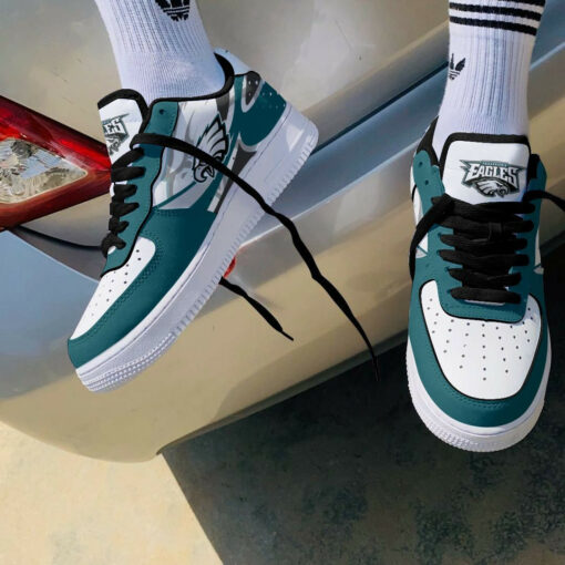 Philadelphia Eagles AF1 Shoes 241