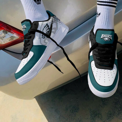 Philadelphia Eagles AF1 Shoes 248