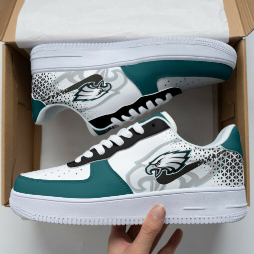 Philadelphia Eagles AF1 Shoes 248