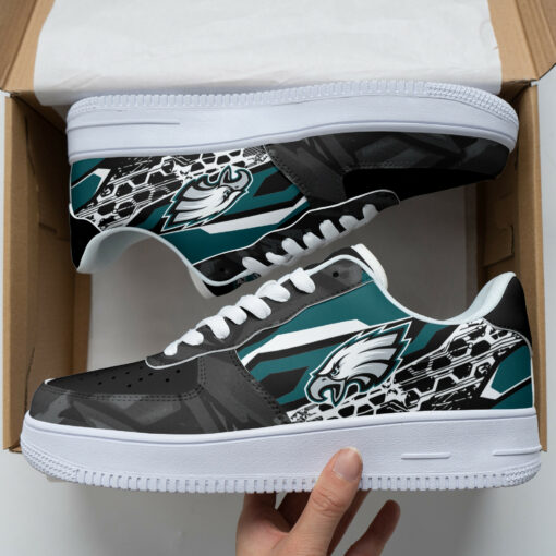 Philadelphia Eagles AF1 Shoes 338