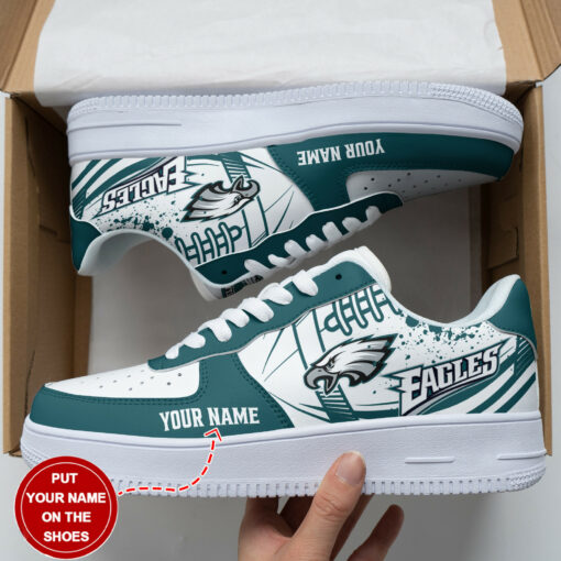 Philadelphia Eagles AF1 Shoes BG160