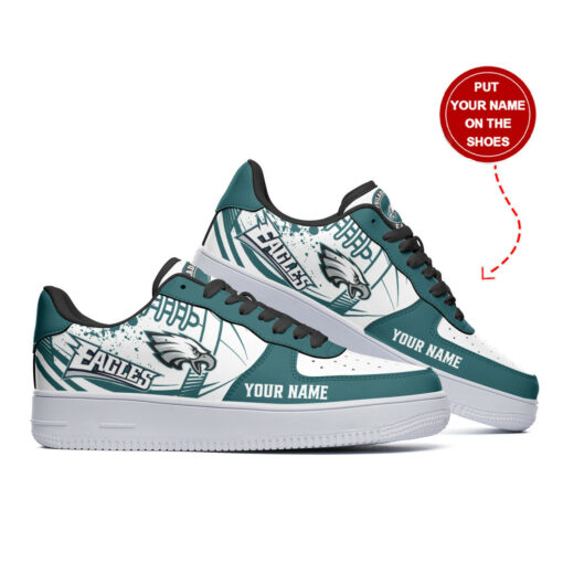 Philadelphia Eagles AF1 Shoes BG160