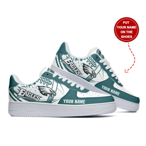 Philadelphia Eagles AF1 Shoes BG160