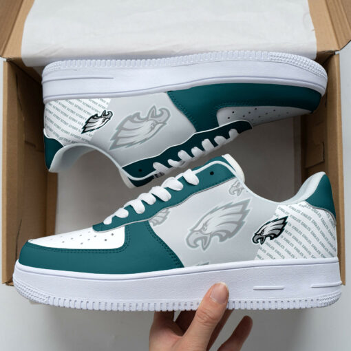 Philadelphia Eagles AF1 Shoes BG242