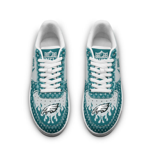 Philadelphia Eagles AF1 Shoes BG67