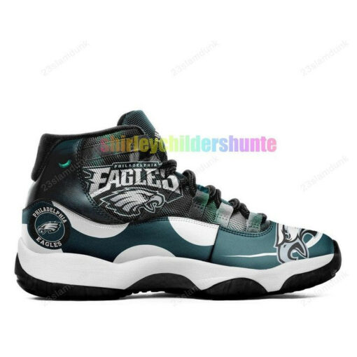 Philadelphia Eagles AJD11 Sneakers 101