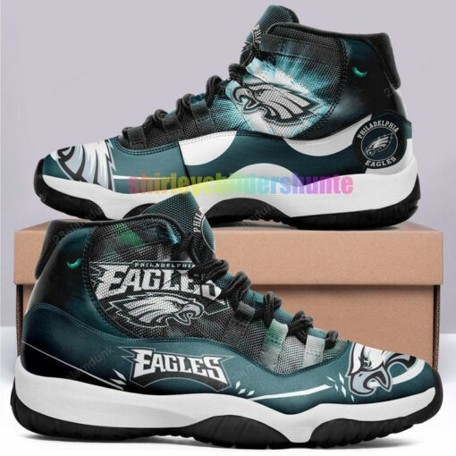 Philadelphia Eagles AJD11 Sneakers 101