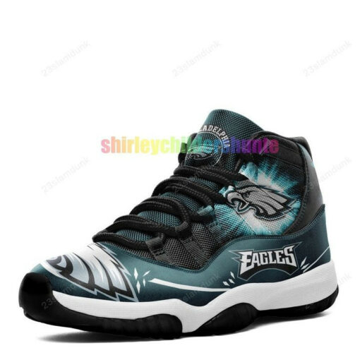 Philadelphia Eagles AJD11 Sneakers 101