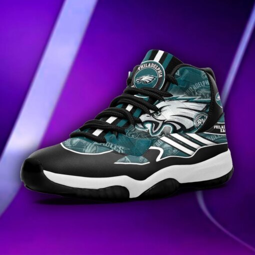 Philadelphia Eagles AJD11 Sneakers BG133