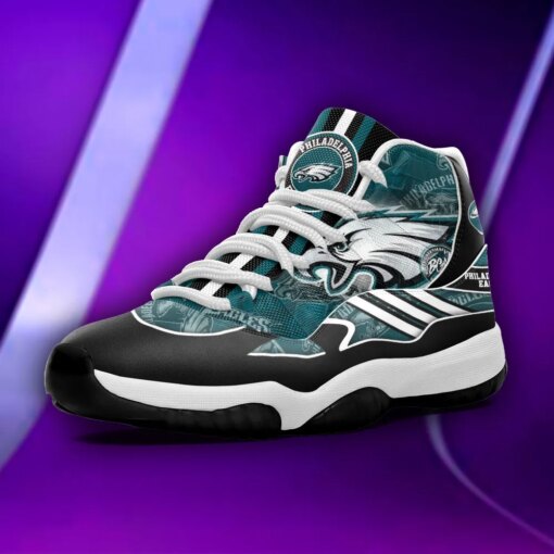 Philadelphia Eagles AJD11 Sneakers BG133