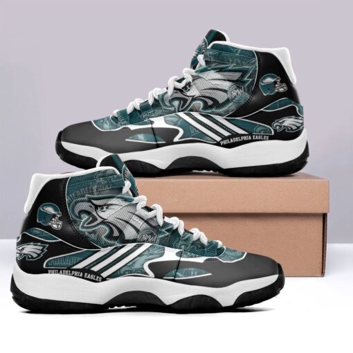 Philadelphia Eagles AJD11 Sneakers BG133