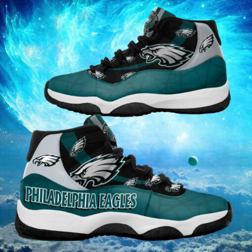 Philadelphia Eagles AJD11 Sneakers BG241