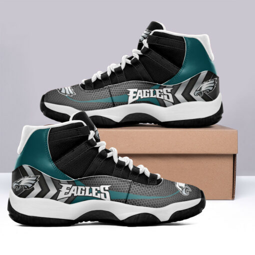 Philadelphia Eagles AJD11 Sneakers BG97