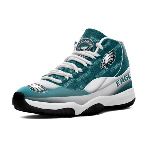 Philadelphia Eagles AJD11 Sneakers BGAJD11S250