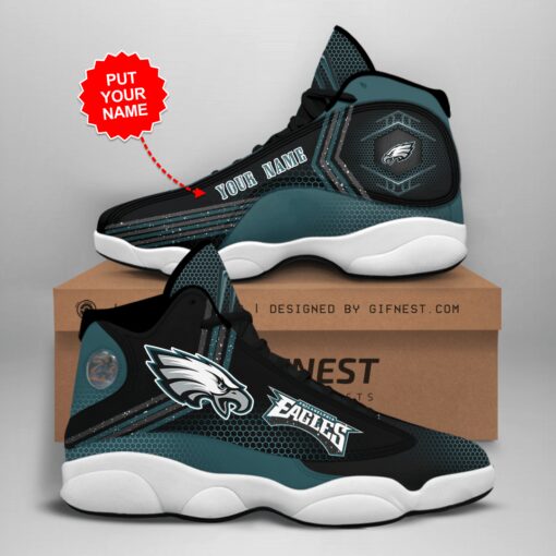 Philadelphia Eagles AJD13 Sneakers 1006