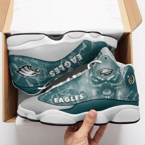 Philadelphia Eagles AJD13 Sneakers 716