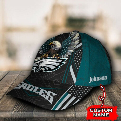 Philadelphia Eagles Classic Cap 219