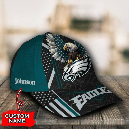 Philadelphia Eagles Classic Cap 219