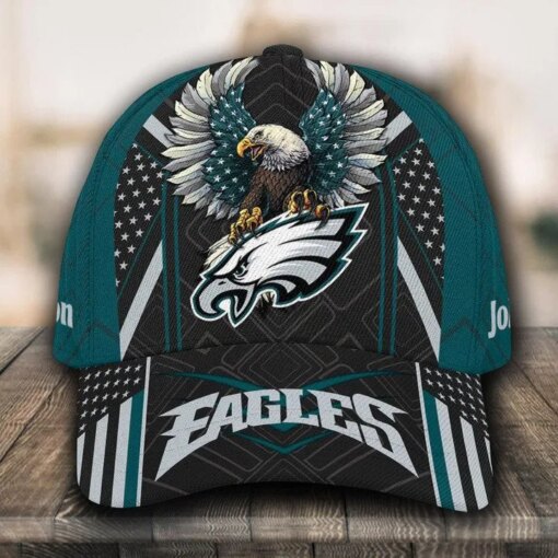 Philadelphia Eagles Classic Cap 219