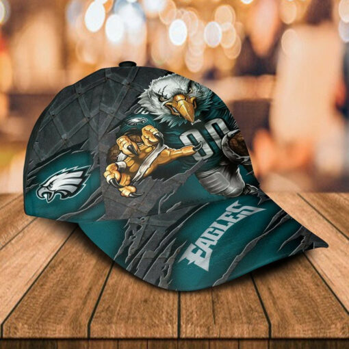 Philadelphia Eagles Classic Cap 289