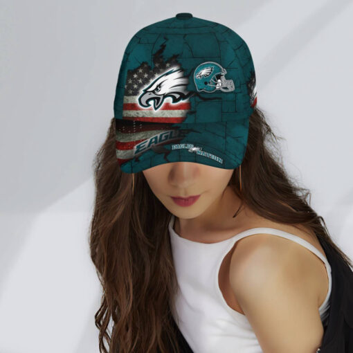 Philadelphia Eagles Classic Cap AZCCAP288