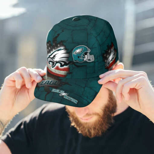 Philadelphia Eagles Classic Cap AZCCAP288