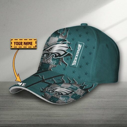 Philadelphia Eagles Classic Cap AZCCAP347