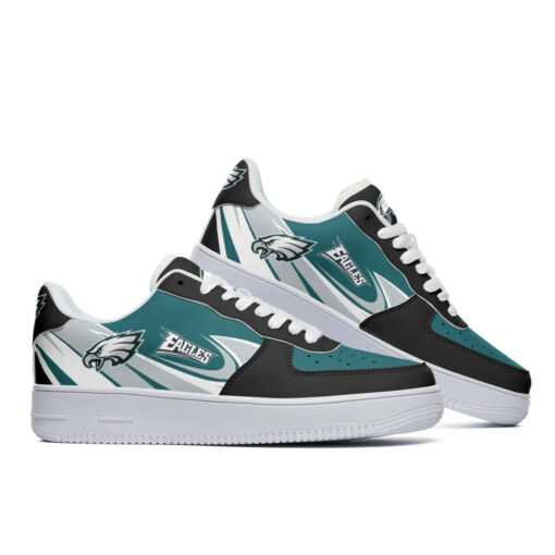 Philadelphia Eagles Personalized AF1 Shoes 350