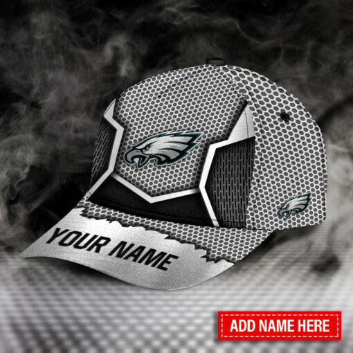 Philadelphia Eagles Personalized Classic Cap BB283