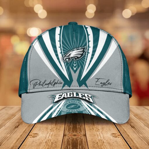 Philadelphia Eagles Personalized Classic Cap BB290