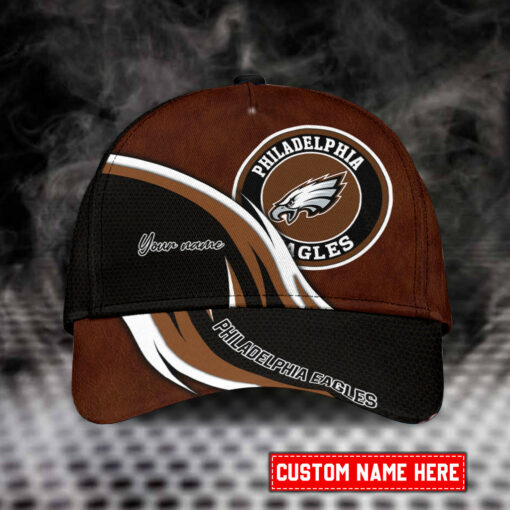 Philadelphia Eagles Personalized Classic Cap BB480