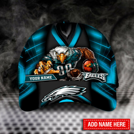 Philadelphia Eagles Personalized Classic Cap BB563