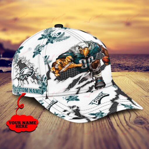 Philadelphia Eagles Personalized Classic Cap BB621