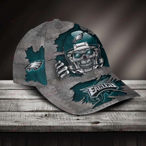 Philadelphia Eagles Personalized Classic Cap BB652