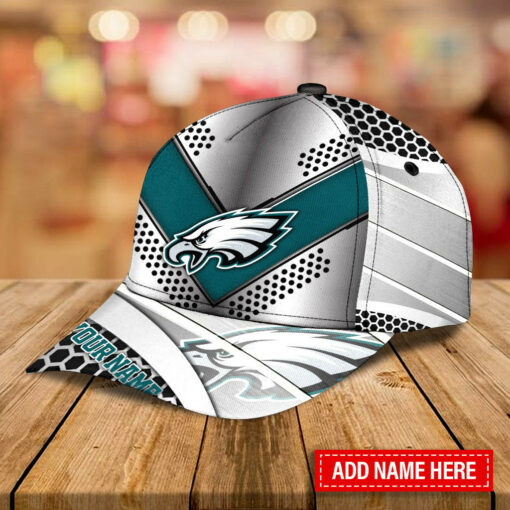 Philadelphia Eagles Personalized Classic Cap BB67