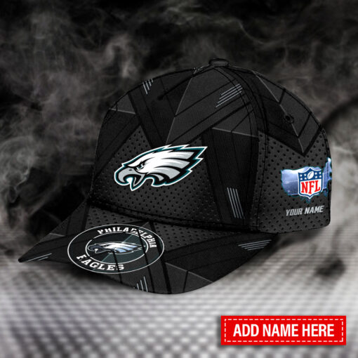 Philadelphia Eagles Personalized Classic Cap BB793