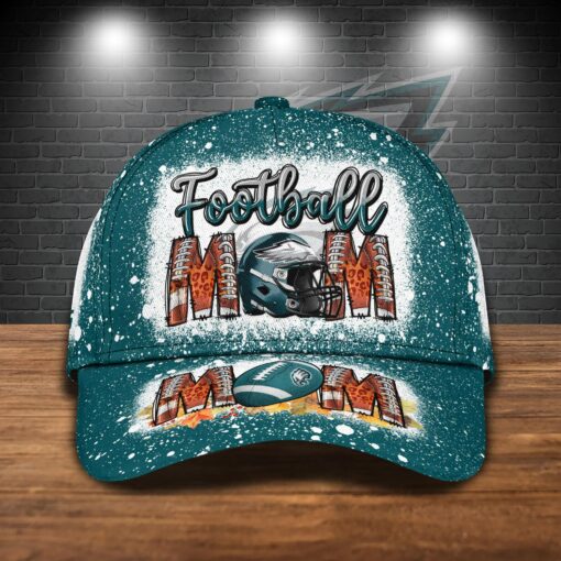 Philadelphia Eagles Personalized Classic Cap BB803