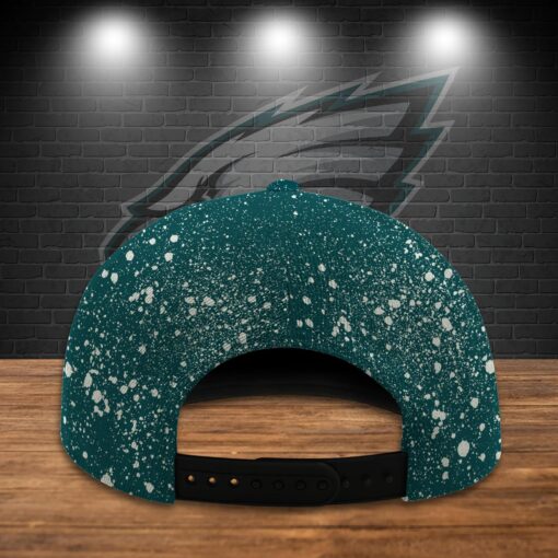 Philadelphia Eagles Personalized Classic Cap BB803