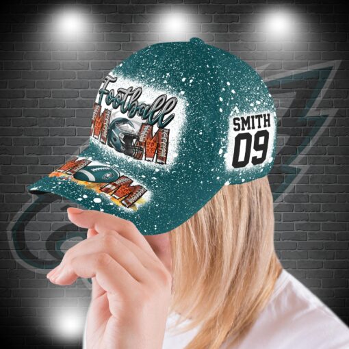 Philadelphia Eagles Personalized Classic Cap BB803