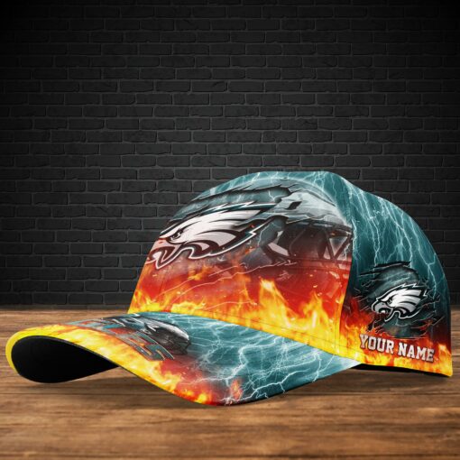 Philadelphia Eagles Personalized Classic Cap BB833