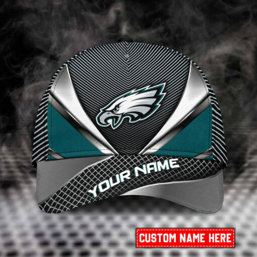 Philadelphia Eagles Personalized Classic Cap BG847